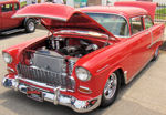 55 Chevy 2dr Sedan