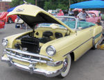 54 Chevy Convertible