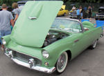 56 Thunderbird Roadster