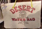 Desert Water Bag