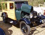 28 Ford Model A Woody Depot Hack