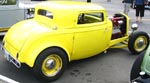 32 Ford Hiboy Chopped 3W Coupe