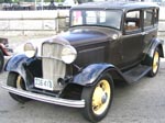 32 Ford ForDor Sedan