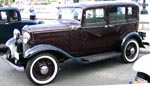 32 Ford ForDor Sedan