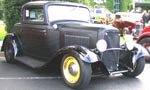 32 Ford 3W Coupe