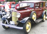 32 Ford ForDor Sedan