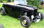 32 Ford Hiboy Roadster