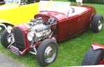 32 Ford Hiboy Roadster