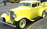 32 Ford Chopped 5W Coupe