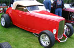 32 Ford Hiboy Roadster