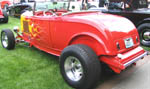 32 Ford Hiboy Roadster