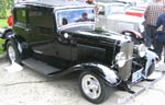 32 Ford Victoria Sedan