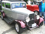 32 Ford Tudor Sedan