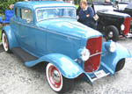 32 Ford Chopped 5W Coupe