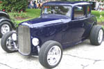 32 Ford Hiboy 5W Coupe