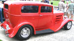 32 Ford Tudor Sedan