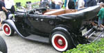 32 Ford ForDor Phaeton