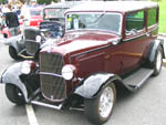 32 Ford Tudor Sedan