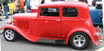 32 Ford Victoria Sedan