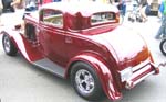 32 Ford Chopped 3W Coupe