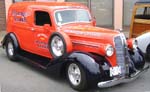 37 Dodge Sedan Delivery