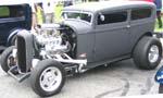 32 Ford Hiboy Chopped Tudor Sedan