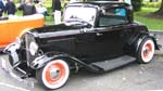 32 Ford 3W Coupe