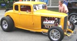 32 Ford Hiboy Chopped 5W Coupe