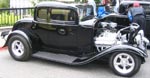 32 Ford Chopped 5W Coupe