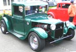 32 Ford Chopped Pickup