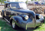 39 Buick Coupe