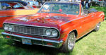 64 Chevelle Convertible