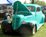 37 Chevy Coupe Custom