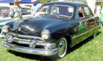 51 Ford ForDor Sedan