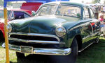 49 Ford ForDor Sedan Custom