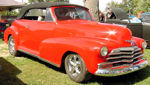 47 Chevy Convertible