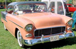 55 Chevy 2dr Hardtop