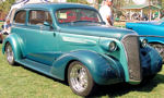 37 Chevy 2dr Sedan