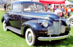 40 Chevy 2dr Sedan