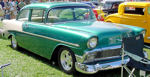 56 Chevy 2dr Sedan