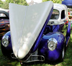 40 Ford Deluxe Sedan Delivery