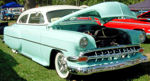 54 Chevy Chopped 2dr Sedan