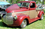 46 Chevy Pickup