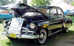 50 Chevy 4dr Sedan