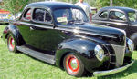 40 Ford Deluxe Coupe