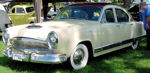 54 Kaiser 4dr Sedan