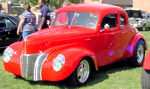 40 Ford Chopped Coupe