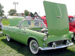 56 Thunderbird Roadster