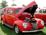 40 Ford Deluxe Tudor Sedan