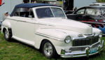 47 Mercury Convertible